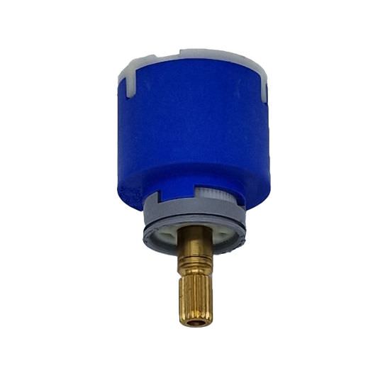 Cartuccia Deviatore a 2 Vie Docce Inox Sined Cartuccia Deviatore 2vie - immagine 3