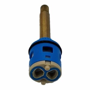 Cartuccia Deviatore a 2 Vie Docce Inox Sined Cartuccia Deviatore 2vie