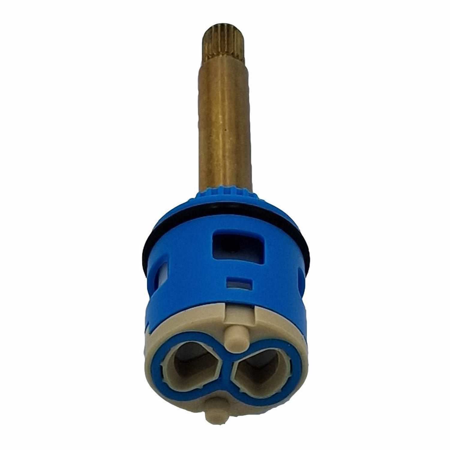 Cartuccia Deviatore a 2 Vie Docce Inox Sined Cartuccia Deviatore 2vie