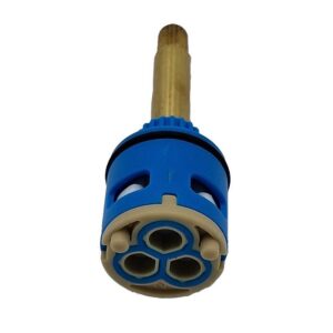 Cartuccia Deviatore a 3 Vie Docce Inox Sined Cartuccia Deviatore 3vie