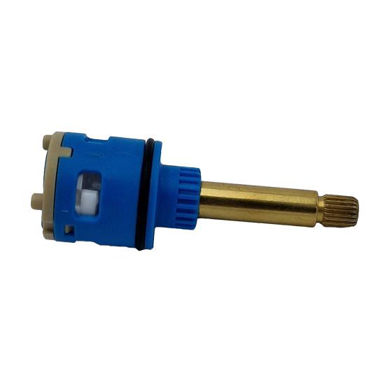 Cartuccia Deviatore a 3 Vie Docce Inox Sined Cartuccia Deviatore 3vie - immagine 4