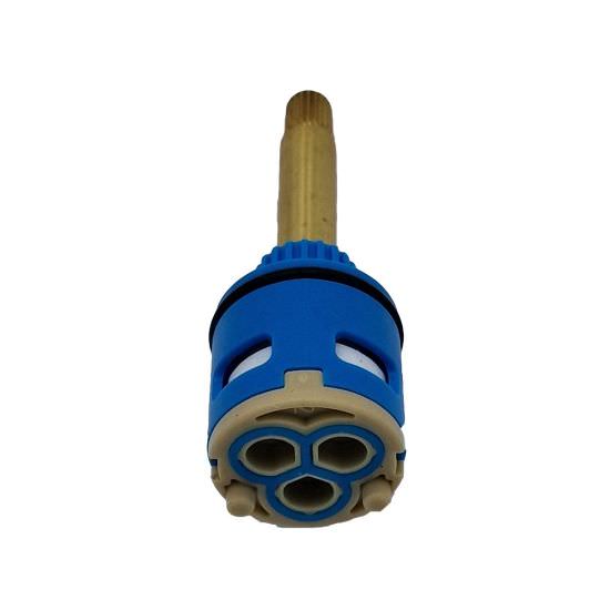 Cartuccia Deviatore a 3 Vie Docce Inox Sined Cartuccia Deviatore 3vie - immagine 5