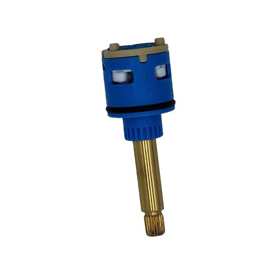 Cartuccia Deviatore a 3 Vie Docce Inox Sined Cartuccia Deviatore 3vie - immagine 6