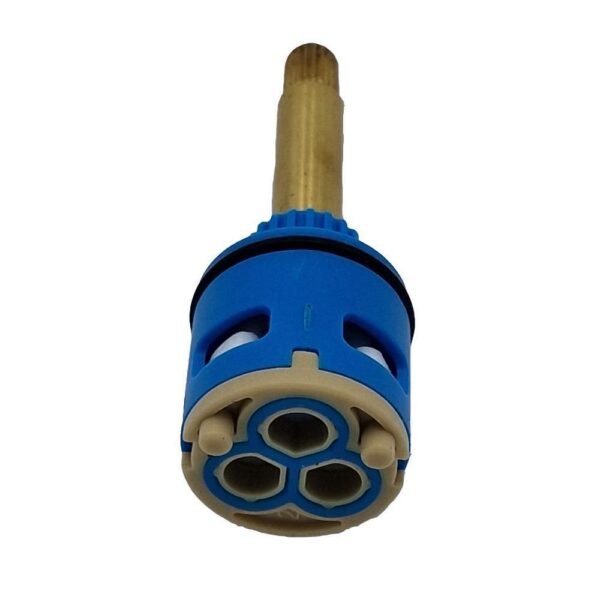 Cartuccia Deviatore a 3 Vie Docce Inox Sined Cartuccia Deviatore 3vie