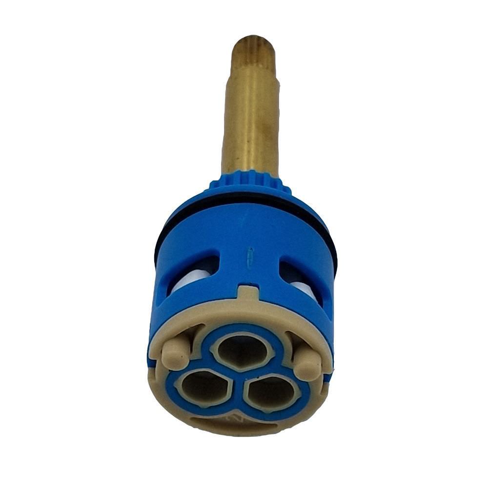 Cartuccia Deviatore a 3 Vie Docce Inox Sined Cartuccia Deviatore 3vie