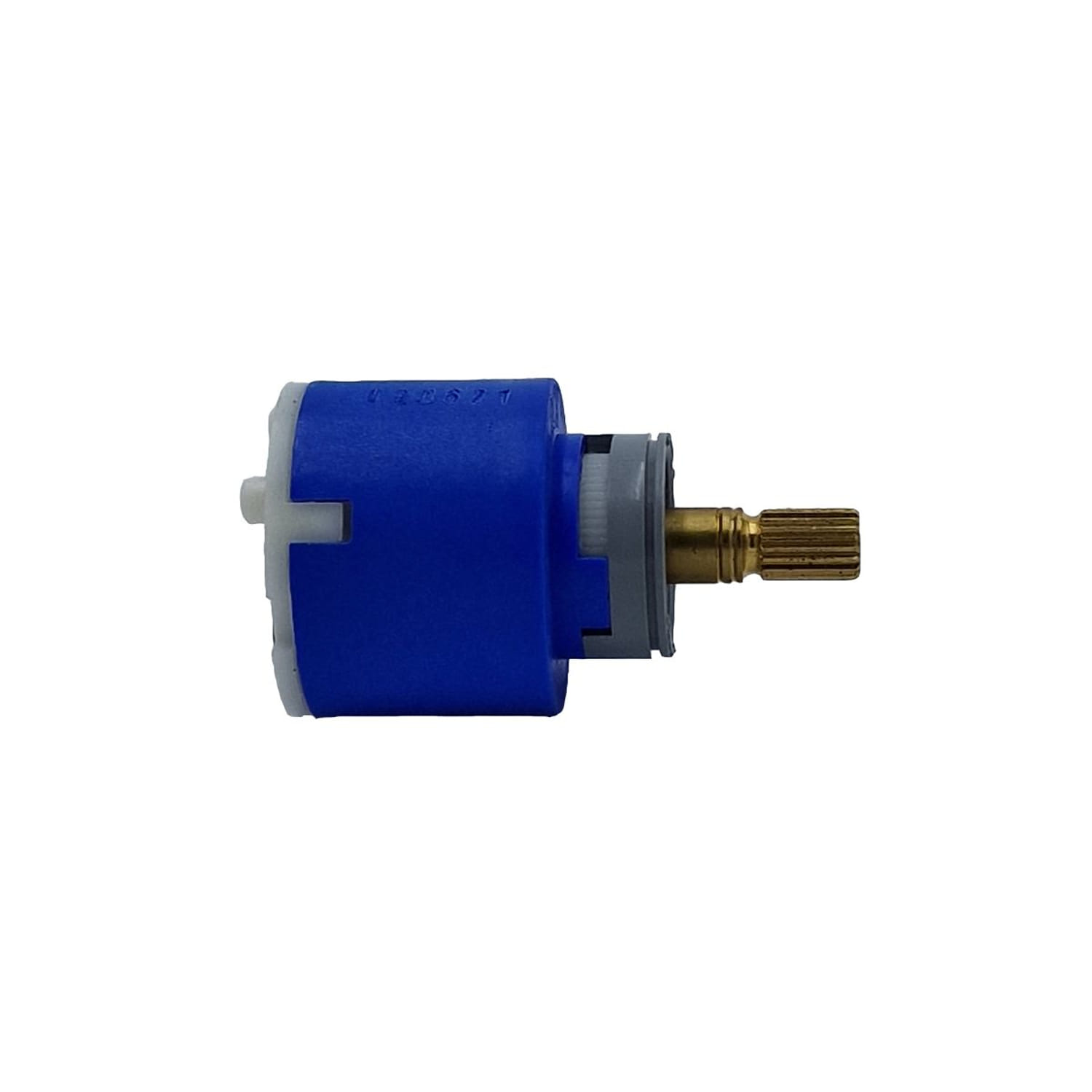 Cartuccia Per Doccia In Acciaio Inox Sined Cartuccia Monocomando Mixer - immagine 2