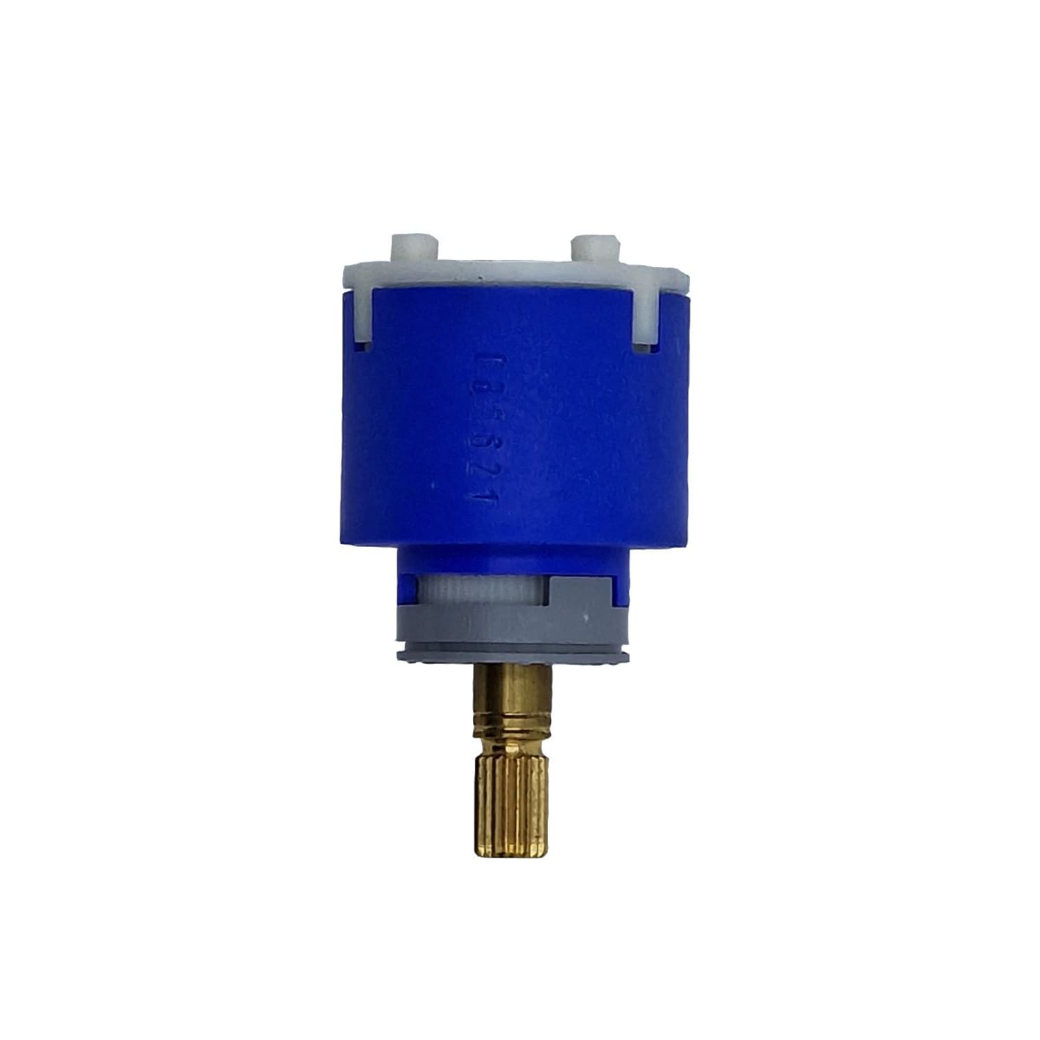 Cartuccia Per Doccia In Acciaio Inox Sined Cartuccia Monocomando Mixer - immagine 3