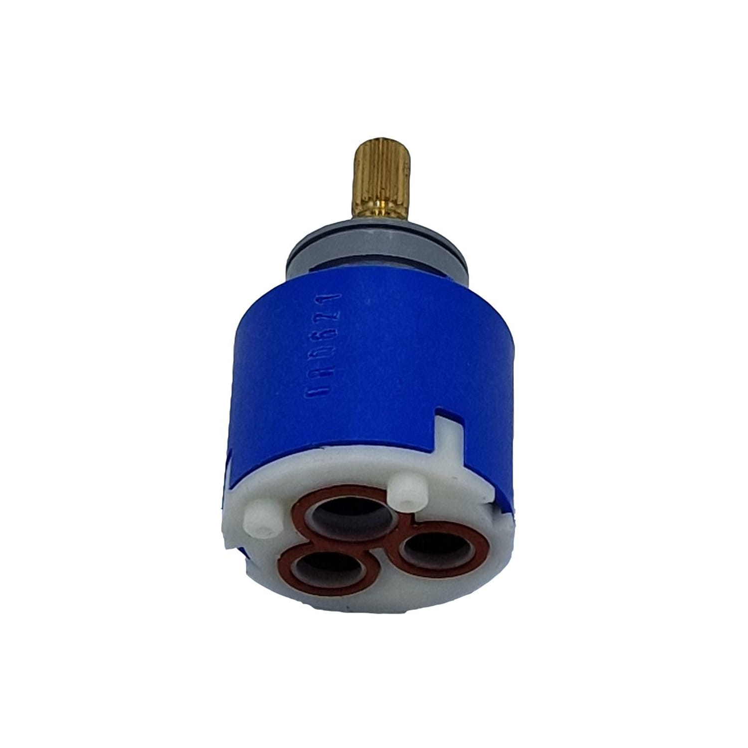 Cartuccia Per Doccia In Acciaio Inox Sined Cartuccia Monocomando Mixer - immagine 4