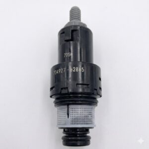 Cartuccia pulsante temporizzatore blu in acciaio inox 316L per doccia