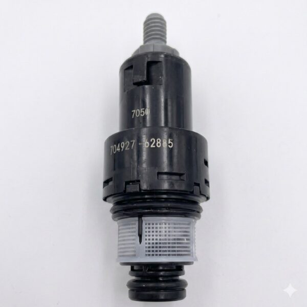 Cartuccia pulsante temporizzatore blu in acciaio inox 316L per doccia