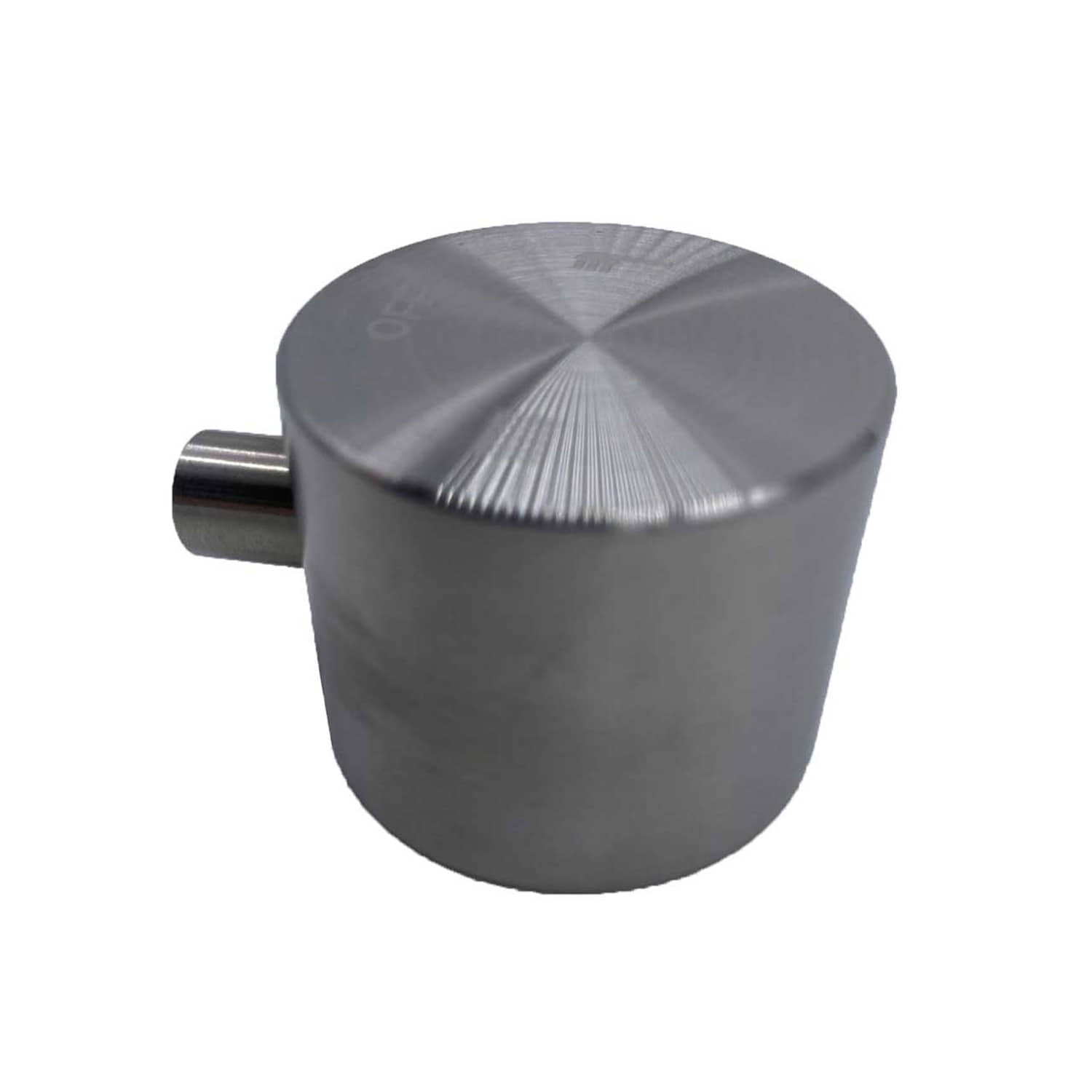 Deviatore Inox Grigio Sined Deviatore Inox Per Docce Da Giardino - immagine 2