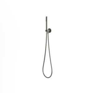 Kit doccetta e tubo flessibile canna fucile in acciaio inox 316L resistente e duraturo