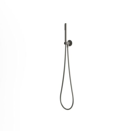 Kit doccetta e tubo flessibile canna fucile in acciaio inox 316L resistente e duraturo
