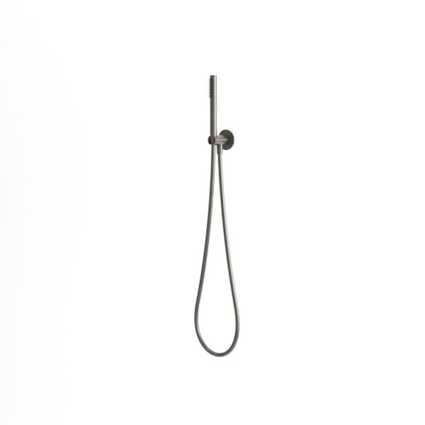Kit doccetta e tubo flessibile canna fucile in acciaio inox 316L resistente e duraturo