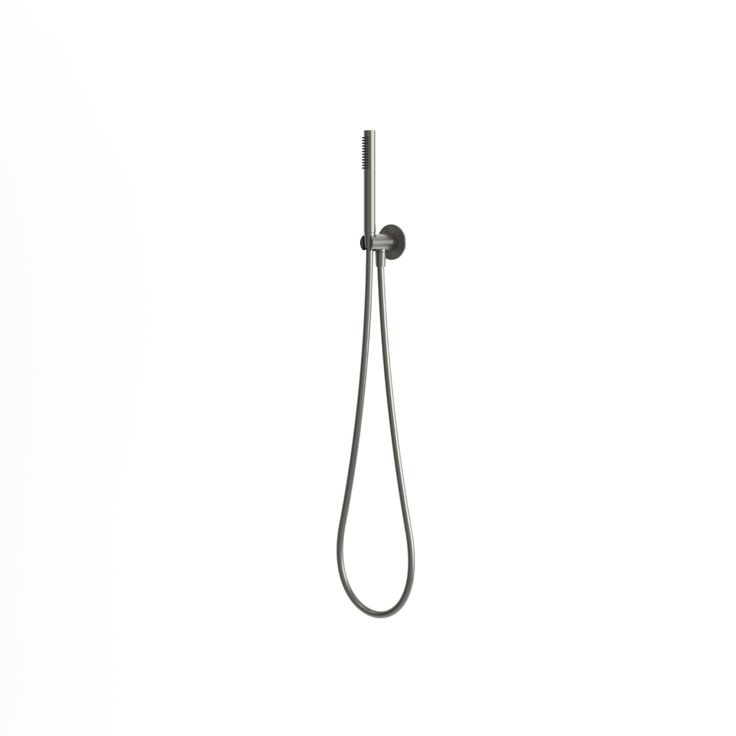 Kit doccetta e tubo flessibile canna fucile in acciaio inox 316L resistente e duraturo