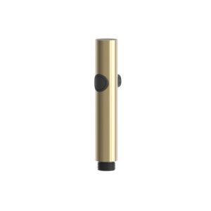 Doccetta oro in acciaio inox 316L resistente a corrosione e calcare