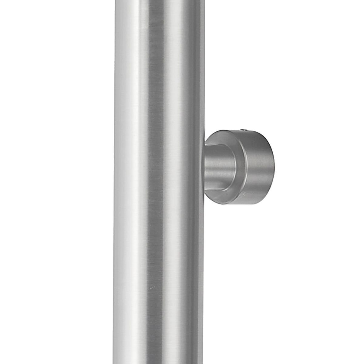 Doccia Esterna Da Parete In Acciaio 316l Sined Arborea - immagine 3