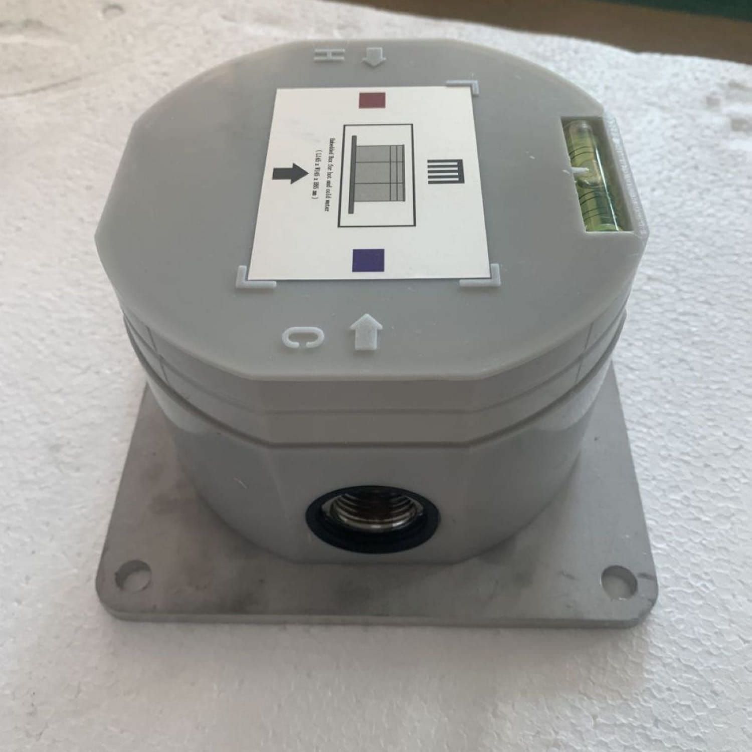 Sistema Fissaggio Rapido Docce Sined Doccia c Box Sicura e Facile Installazione Docce Inox Esterne - immagine 3