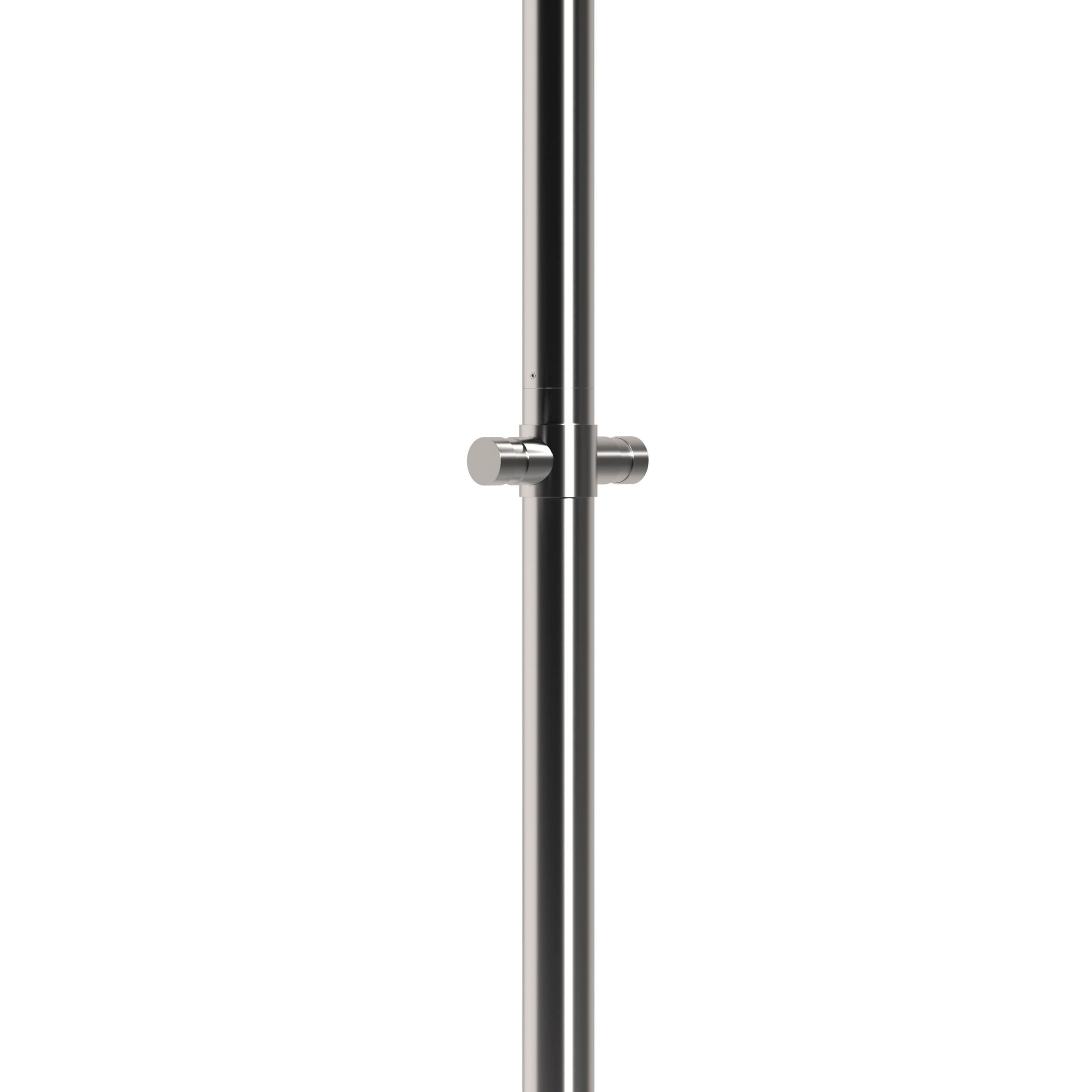 Doccia Acciaio Inox 316l Doppio Soffione Sined Doccia Inox Bicefalo - immagine 3