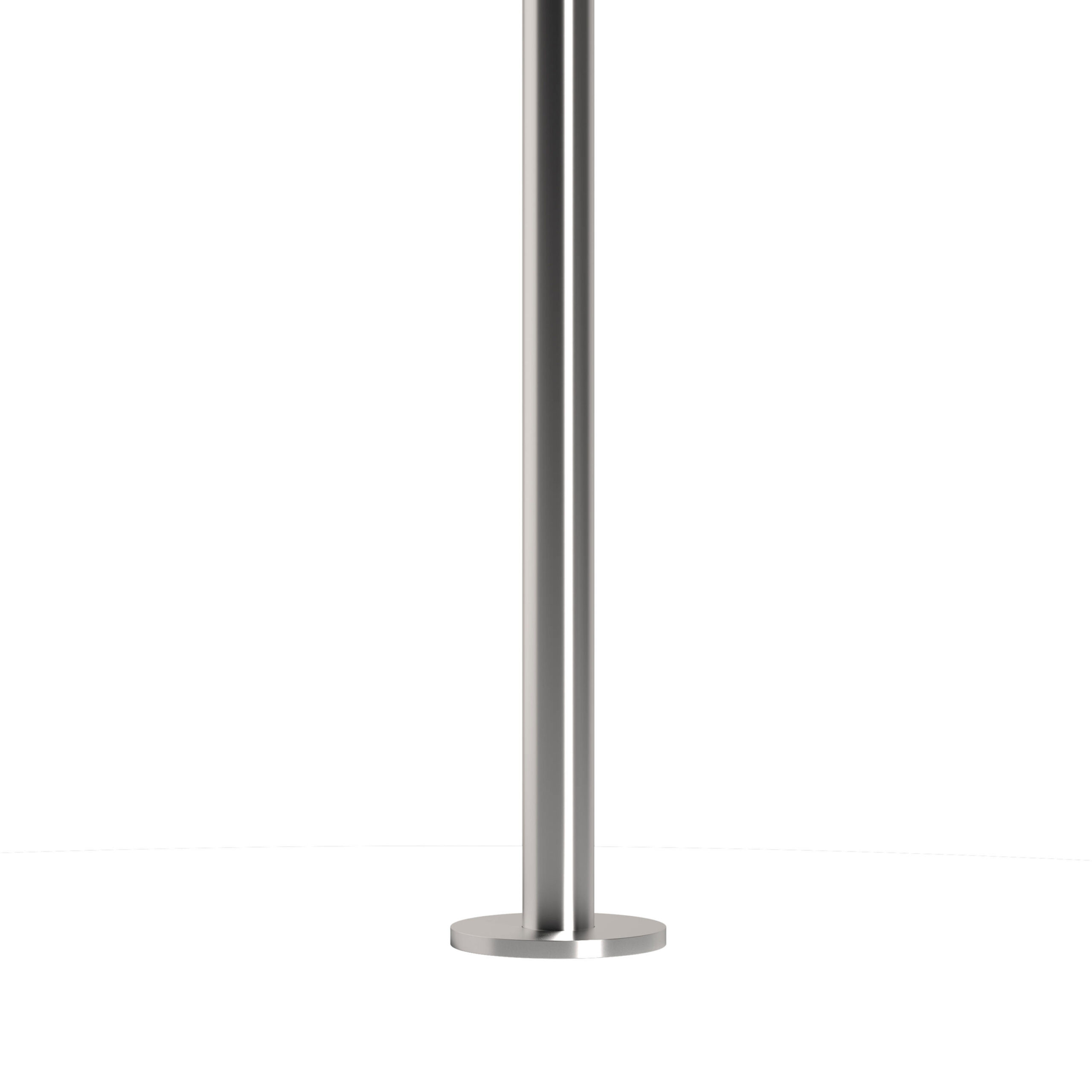 Doccia Acciaio Inox 316l Doppio Soffione Sined Doccia Inox Bicefalo - immagine 4