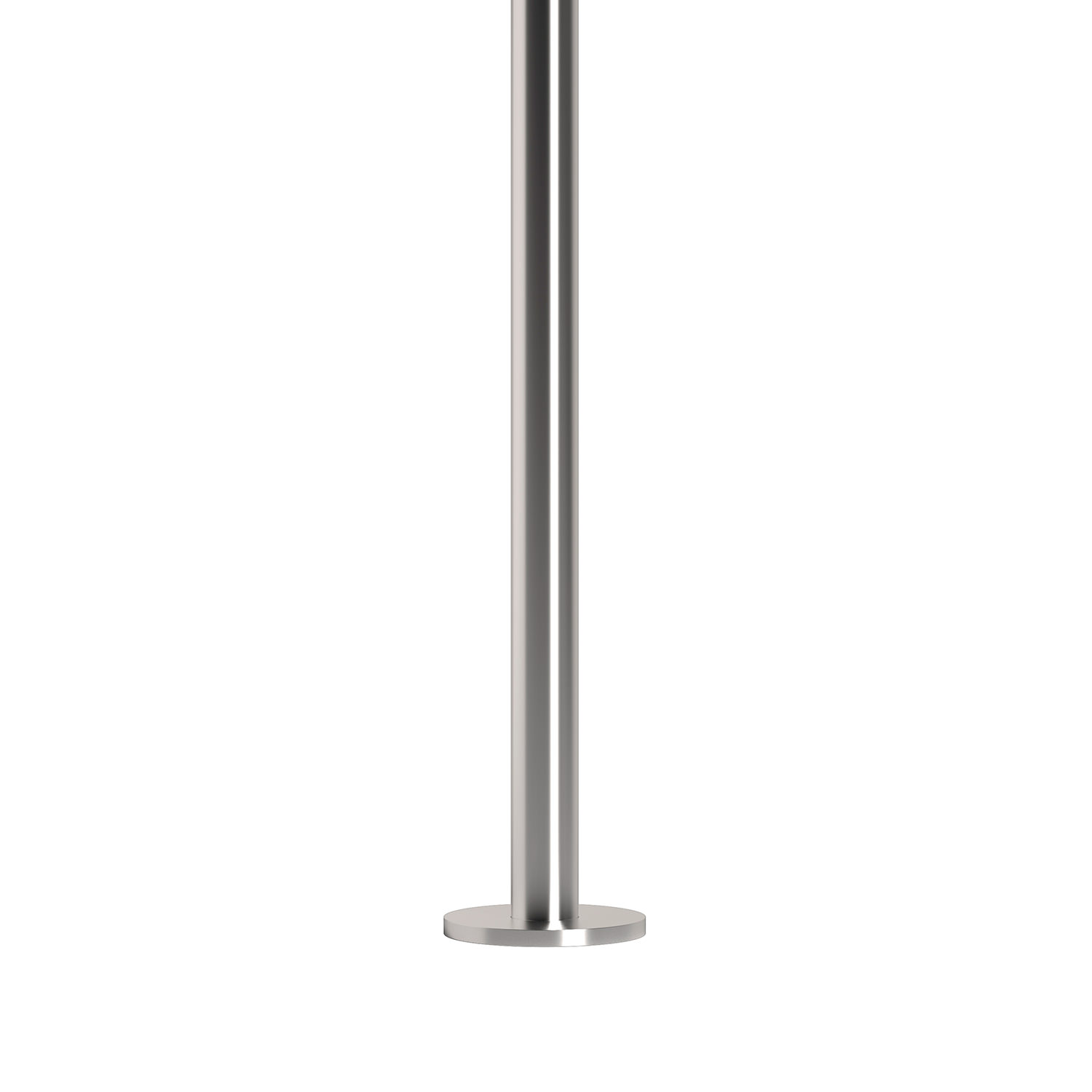 Doccia Esterna Acqua Fredda 3 Soffioni Sined Doccia Inox Cerbero 3t - immagine 4