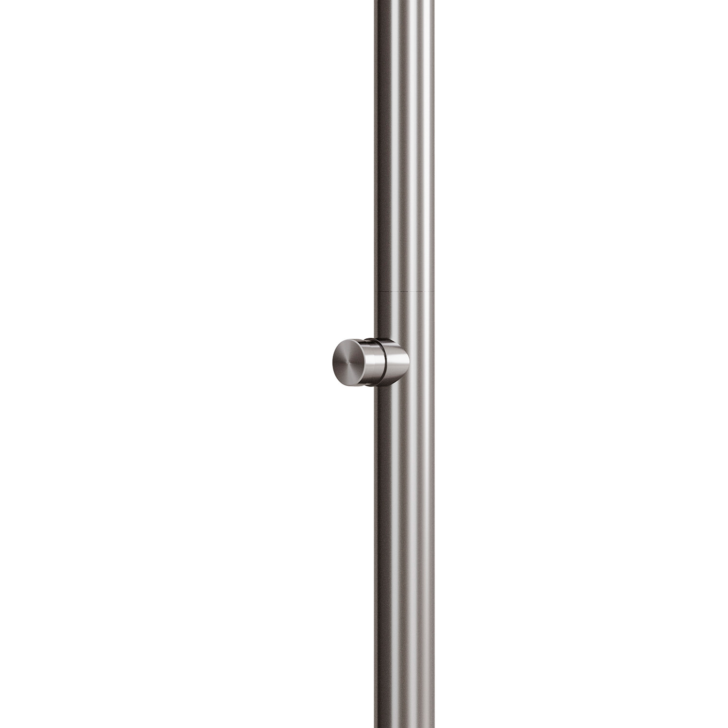 Doccia esterno temporizzata inox satinato in acciaio inox 316L - immagine 3