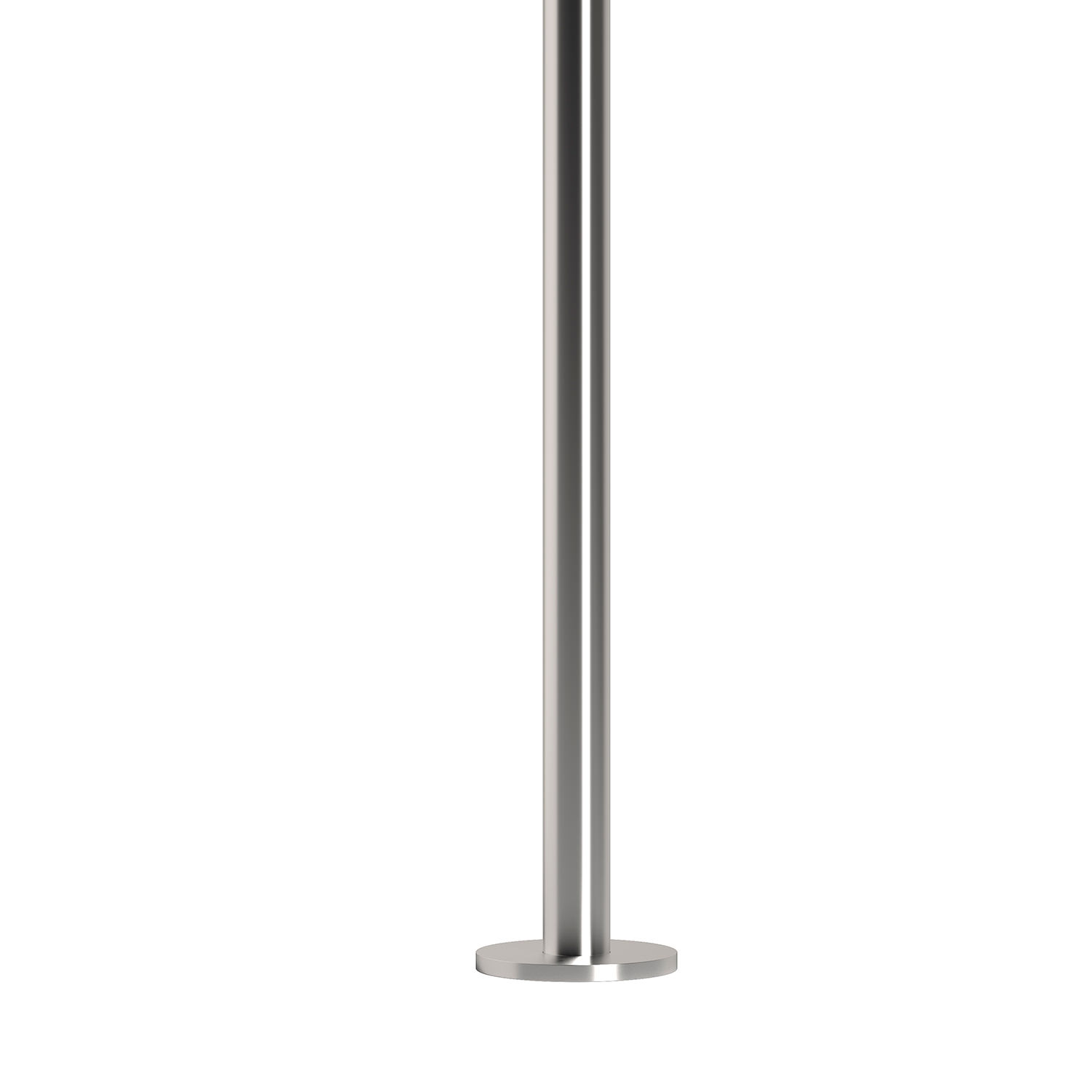 Doccia Esterna Acqua Fredda 2 Soffioni Sined Doccia Inox Ortro - immagine 4