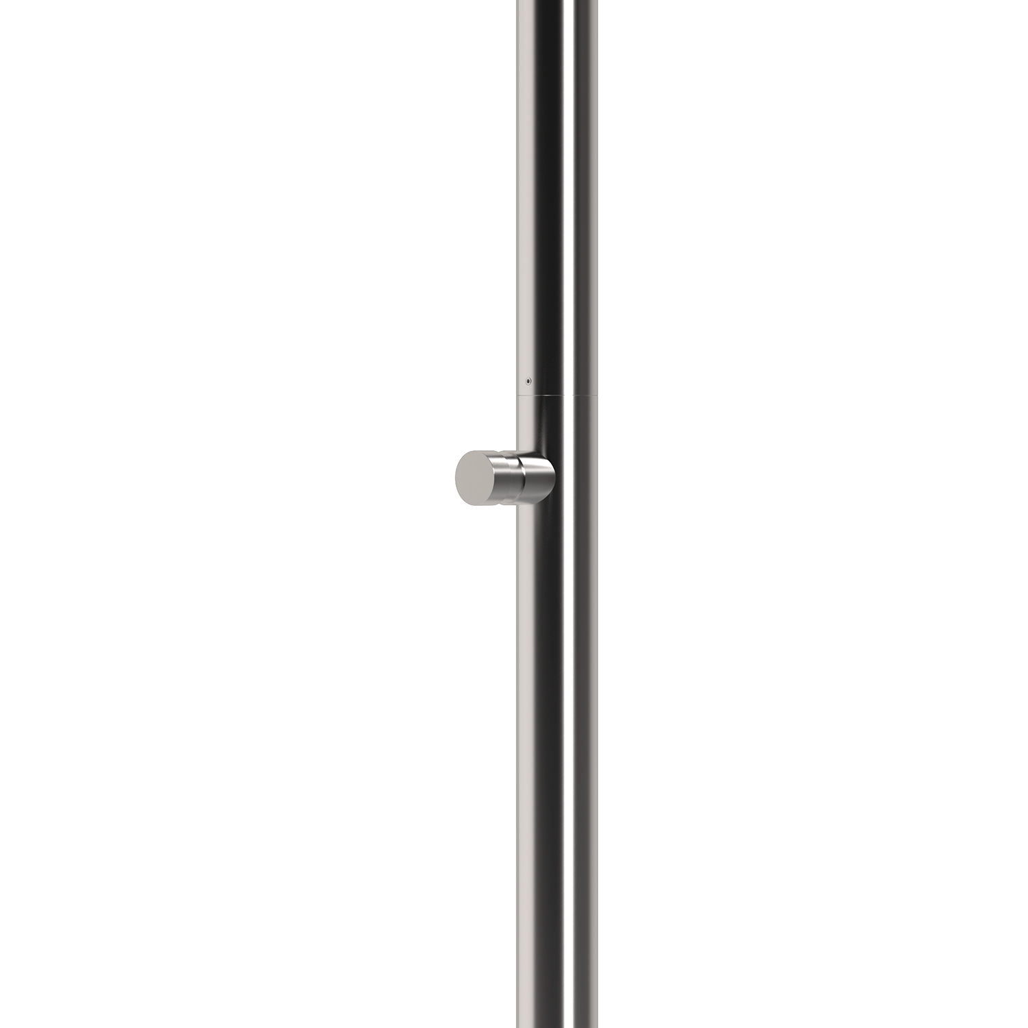 Doccia Esterna Acqua Fredda 1 Soffione Sined Doccia Inox Polifemo - immagine 3
