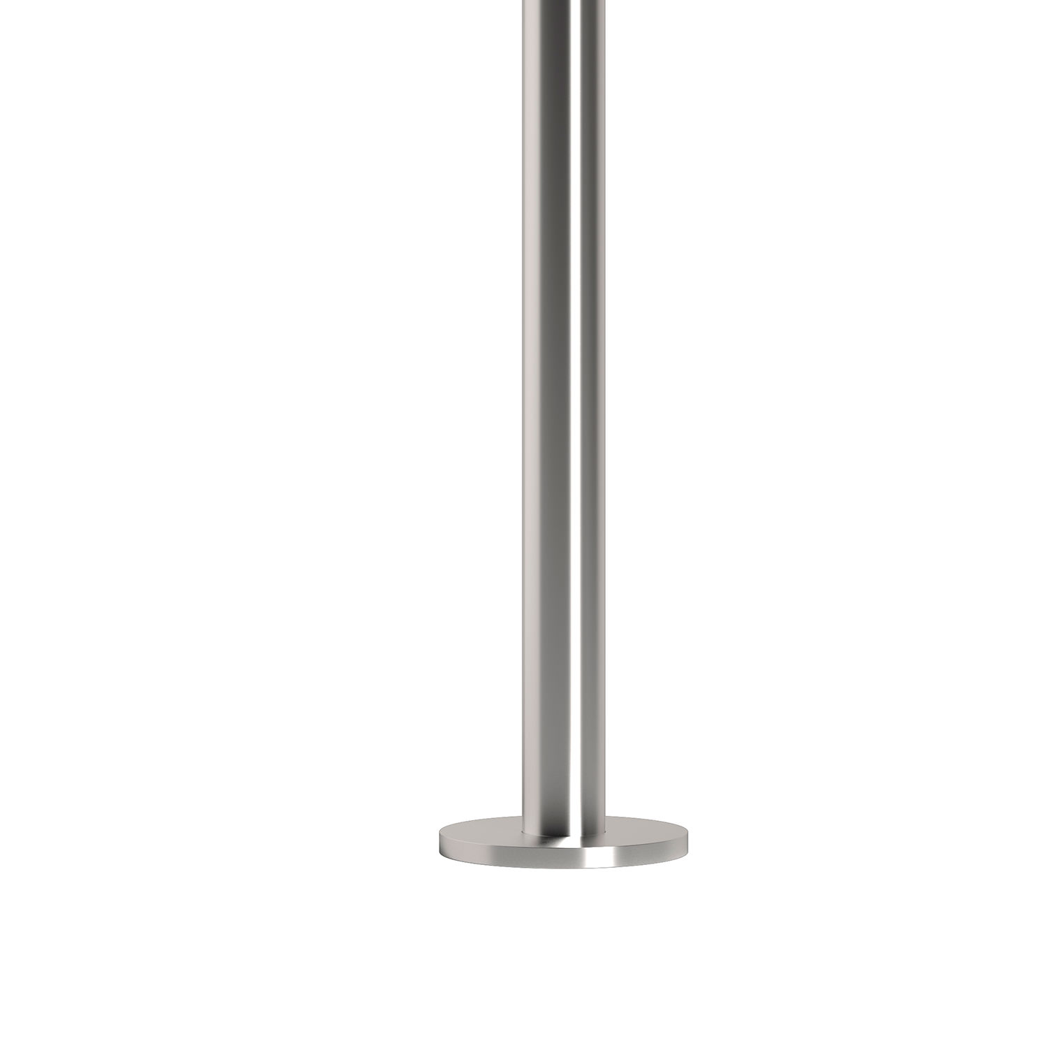 Doccia Esterna Acqua Fredda 1 Soffione Sined Doccia Inox Polifemo - immagine 4