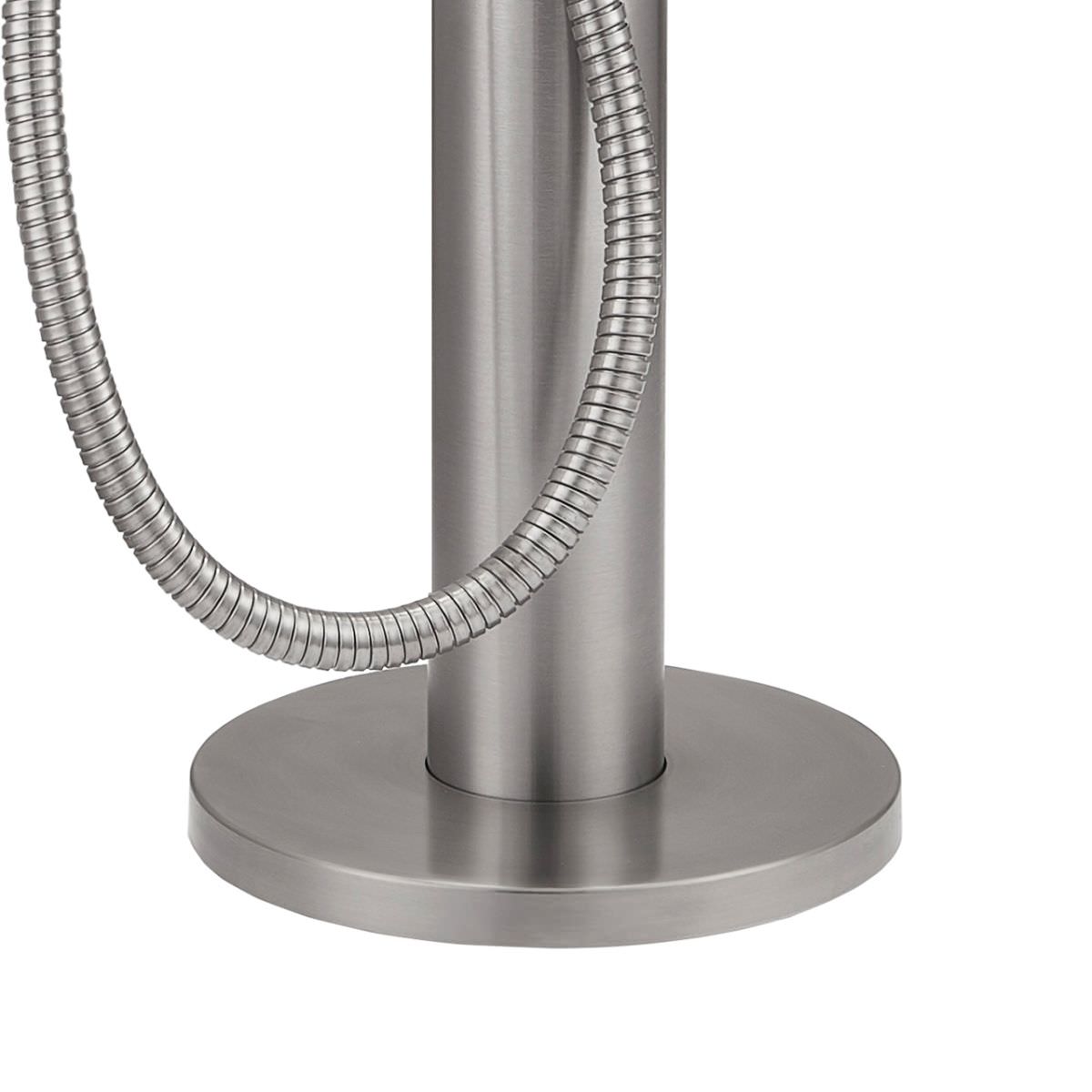 Mini Piantana In Acciaio Inox 316l Per Esterno Sined Oristano Ideale Anche Per Esterno - immagine 6