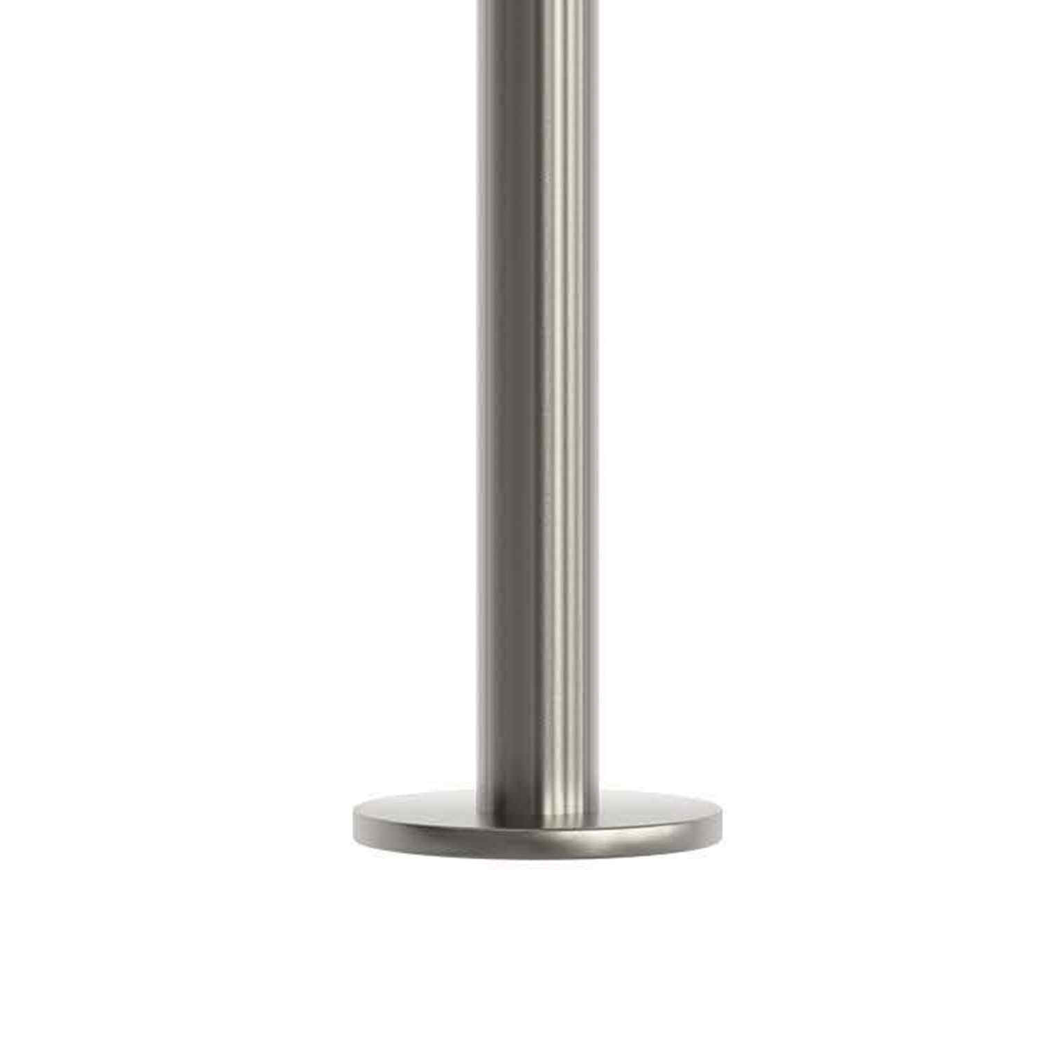 Doccia a doppio getto in acciaio inox 316L canna fucile - immagine 5