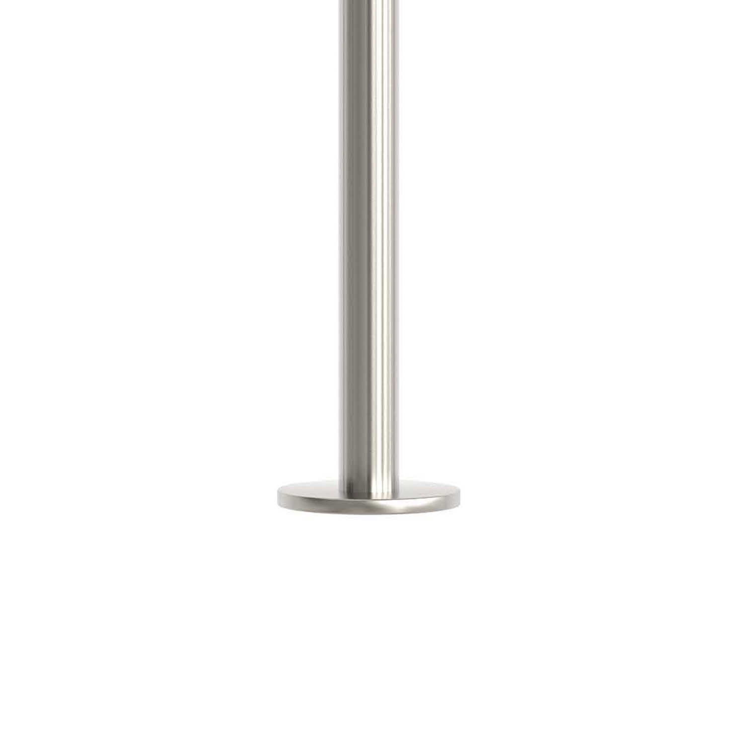 Doccia outdoor inox in acciaio inox 316L acqua fredda - immagine 5