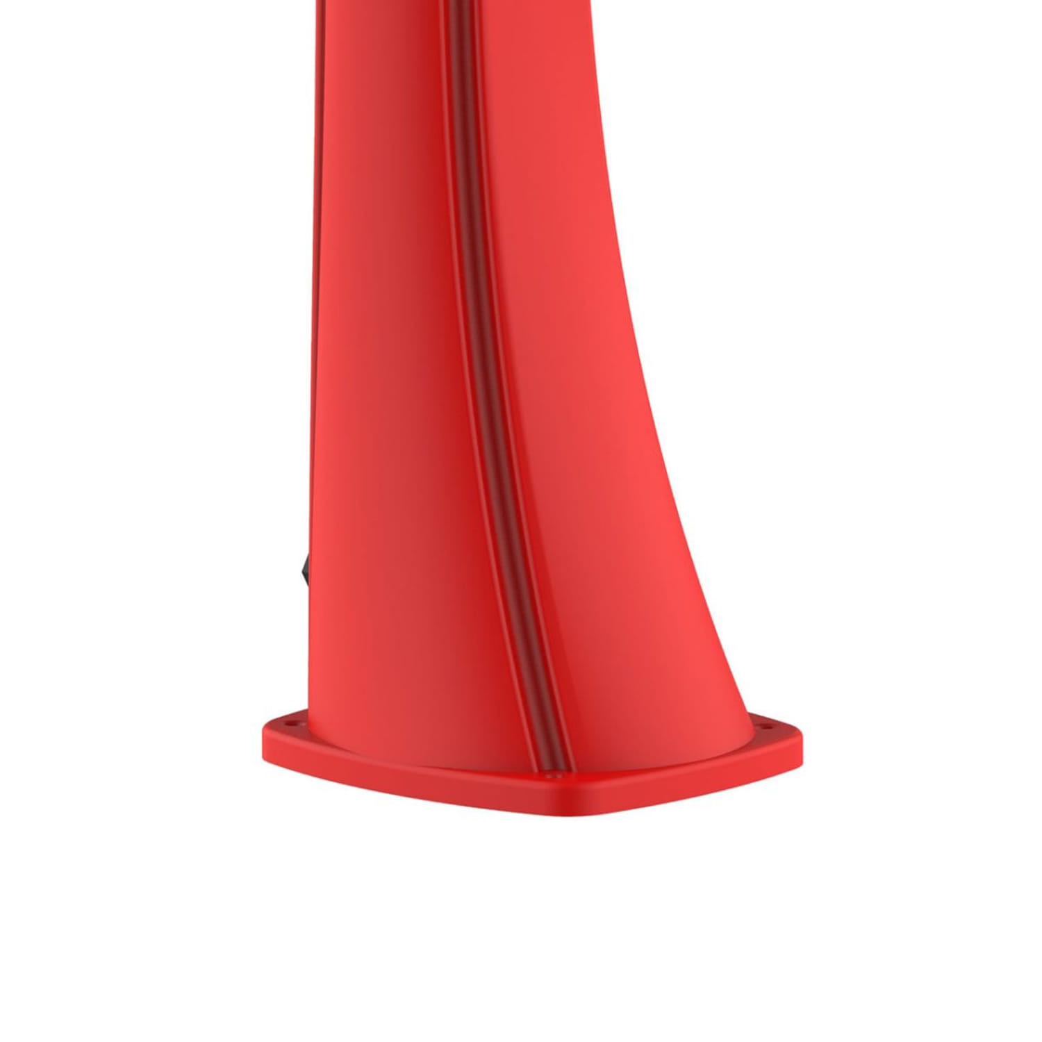 Doccia solare rossa SINED 40L 226cm ottone anticalcare - immagine 6