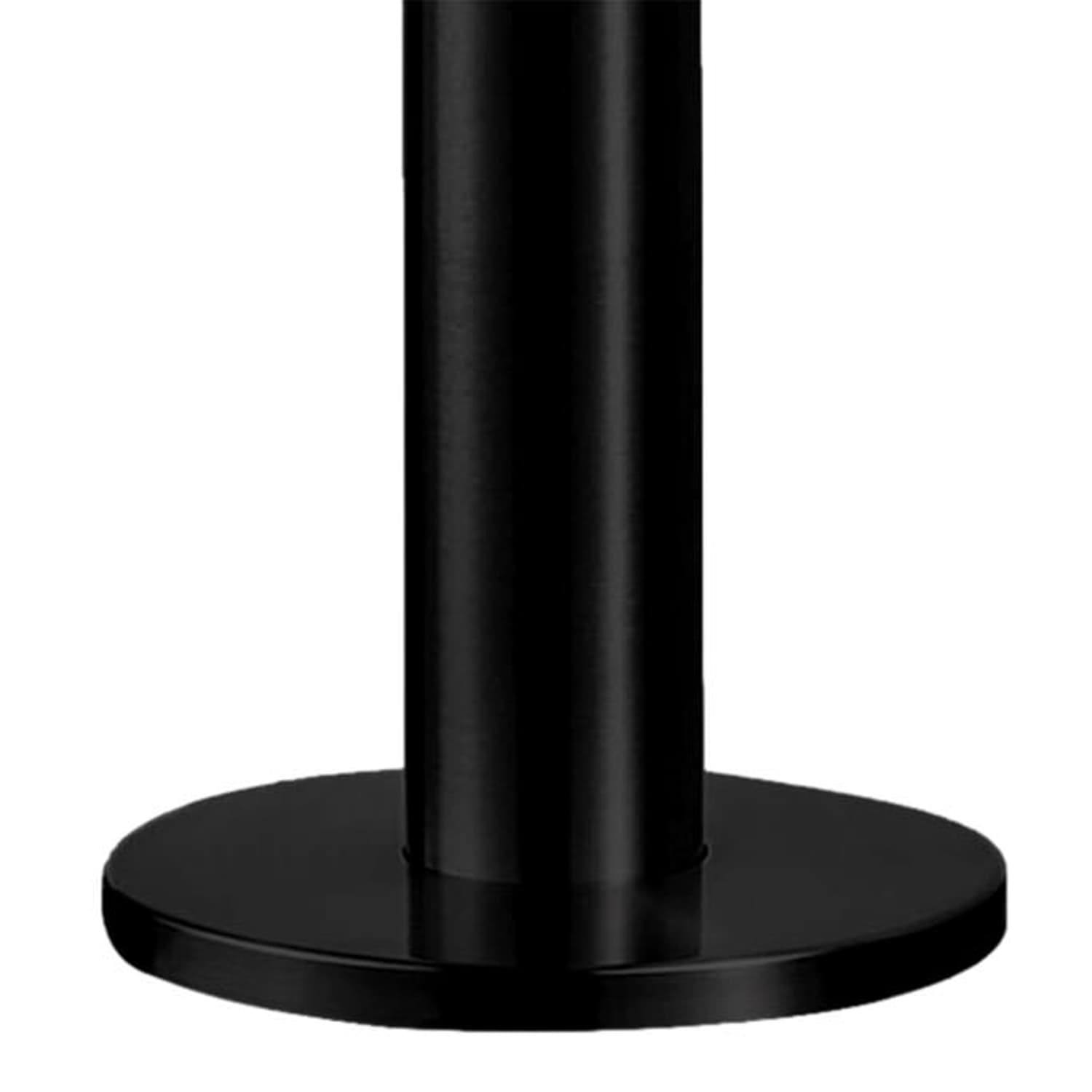Doccia nera in acciaio inox 316L 228e8239 cm acqua calda e fredda - immagine 6