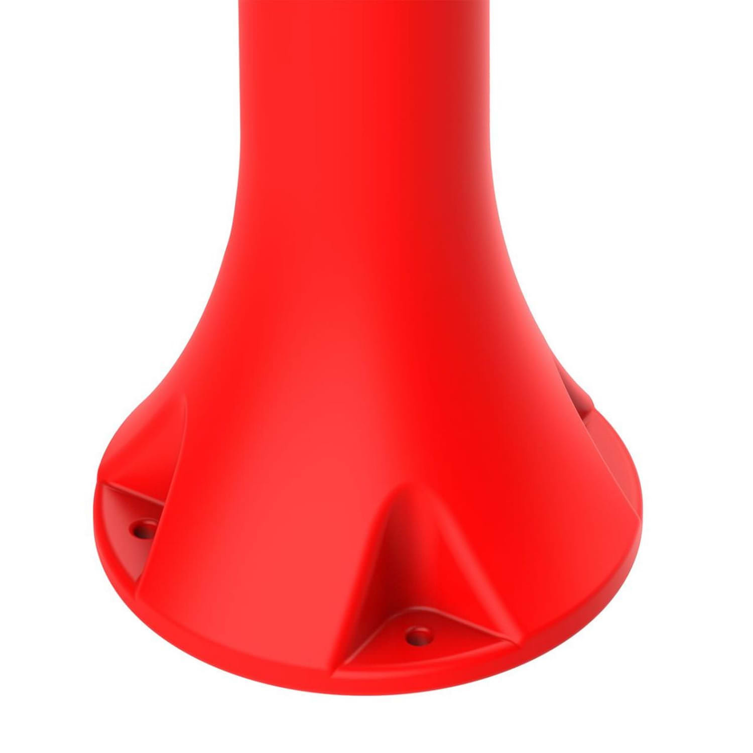 Fontanella Rossa Con Pistola Da Giardino Sined Fontana Acqua Pro Rossa - immagine 4