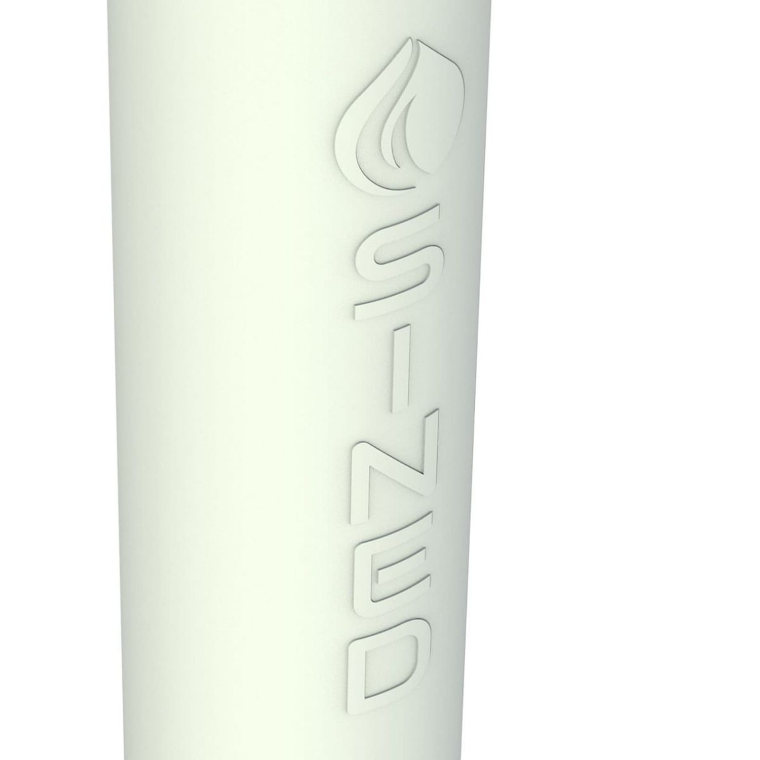 Fontanella Bianca In Hdpe Attacchi Rapidi Sined Fontana Tritone Bianca Altezza 100 Cm - immagine 3
