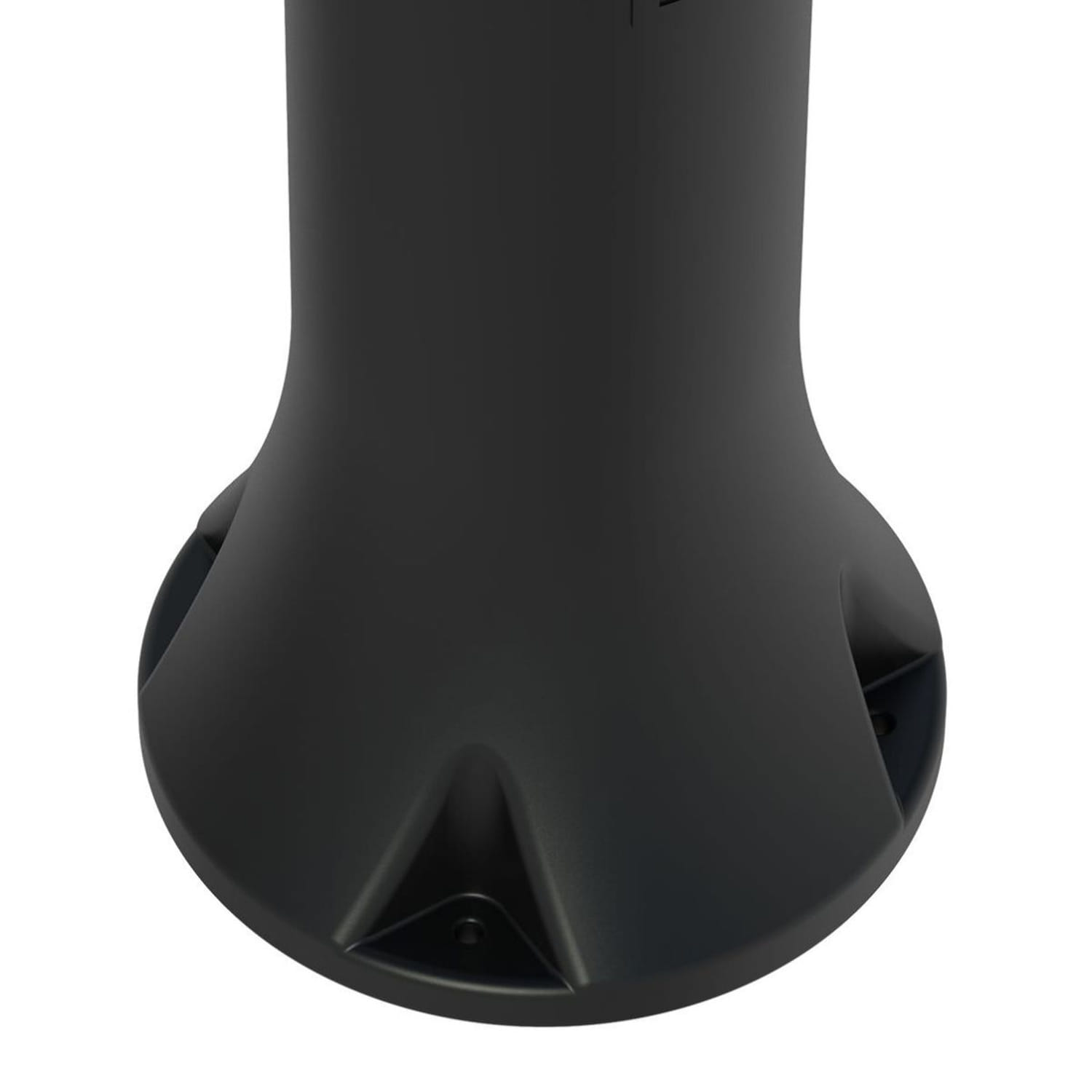 Fontanella Nera In Hdpe Con Attacchi Rapidi Sined Fontana Tritone Nera Realizzata In Hdpe - immagine 4