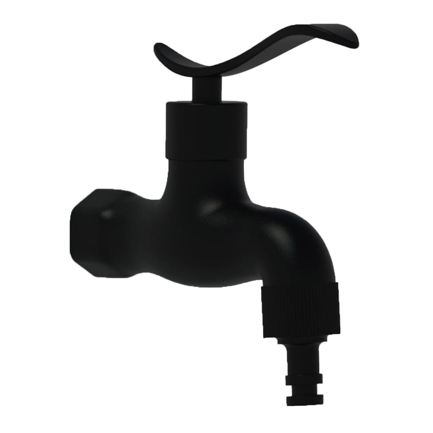 Fontana Bianca Secchiello e Pistola Sined Fontana Tritone Pro Bianca Flessibile Interno - immagine 7