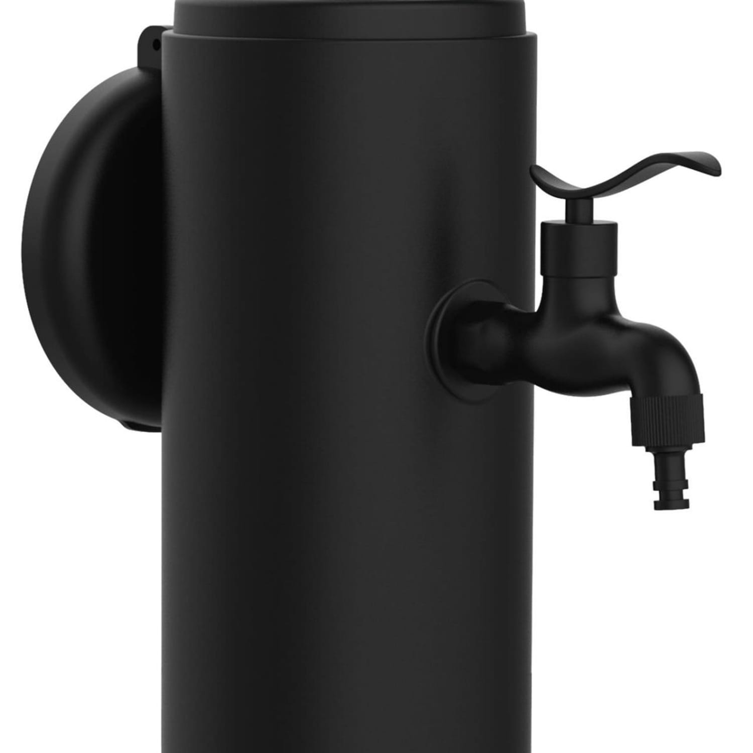 Fontananera Nera Secchiello e Pistola Sined Fontana Tritone Pro Nera Tubo Flessibile Lungo 75m - immagine 4