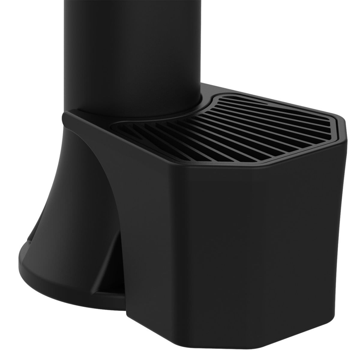 Fontananera Nera Secchiello e Pistola Sined Fontana Tritone Pro Nera Tubo Flessibile Lungo 75m - immagine 6