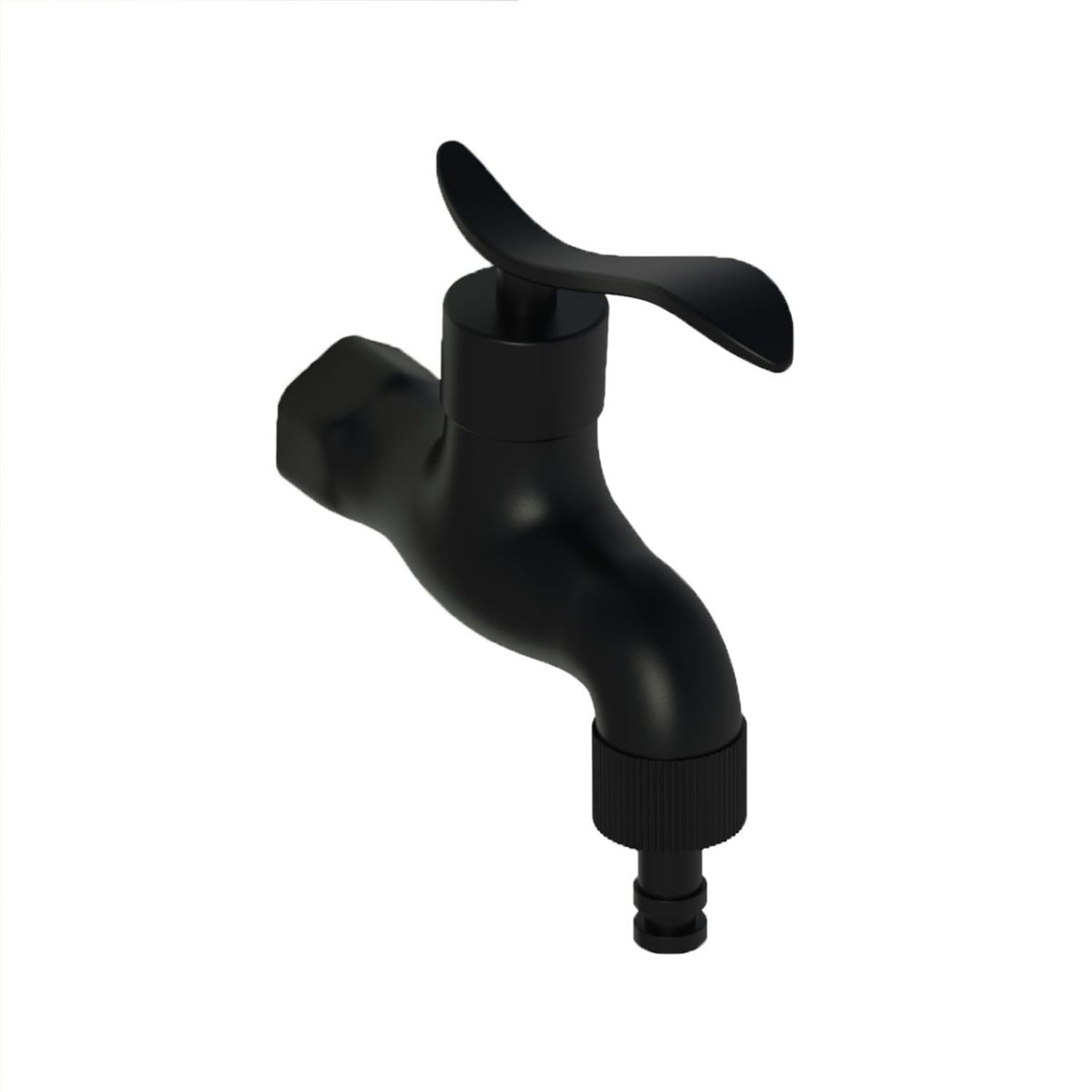 Fontananera Nera Secchiello e Pistola Sined Fontana Tritone Pro Nera Tubo Flessibile Lungo 75m - immagine 7