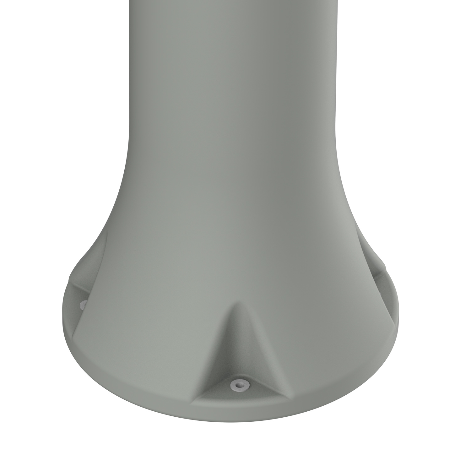 Fontanella In Hdpe Con Attacchi Rapidi Sined Fontana Tritone Tortora - immagine 4