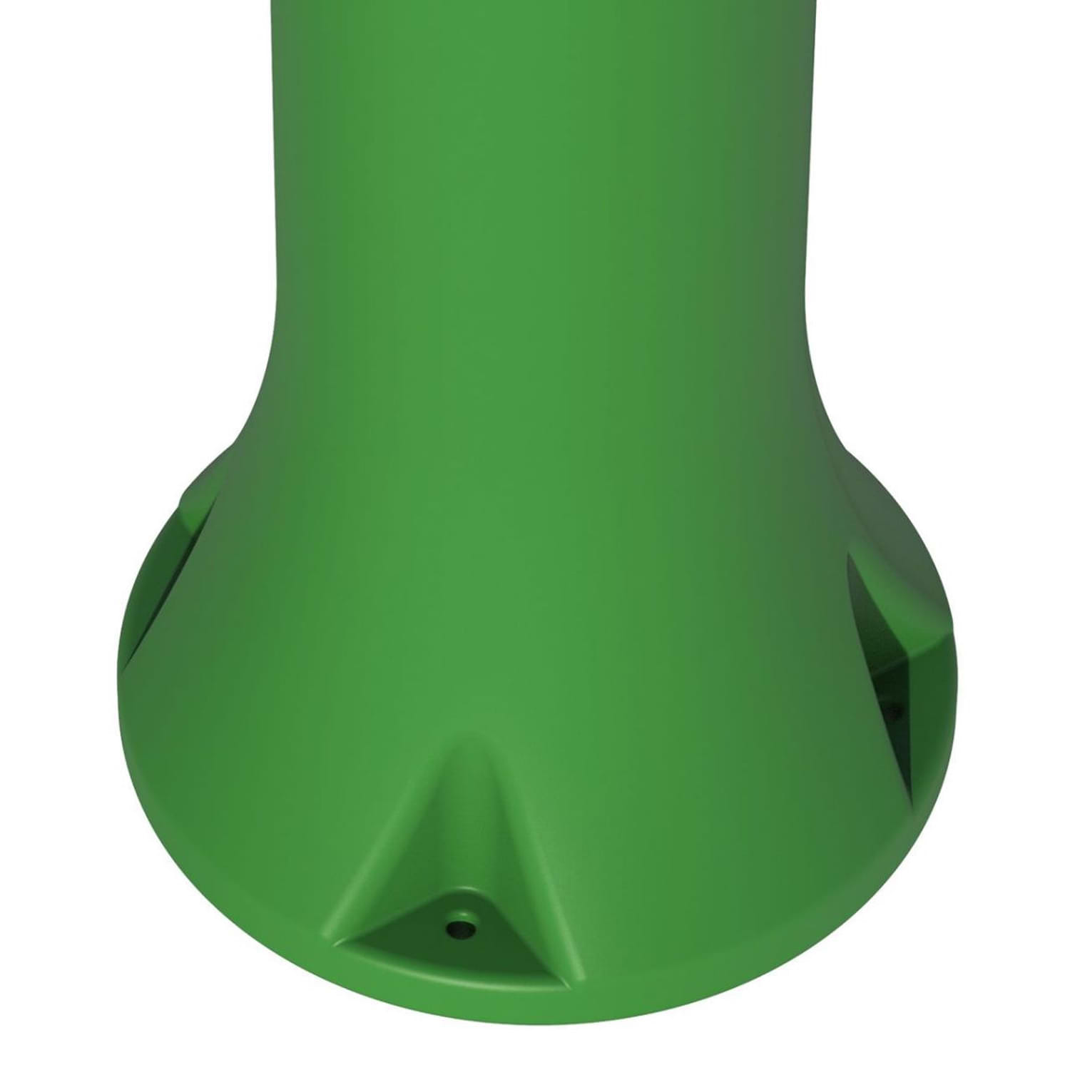 Fontanella Verde In Hdpe Attacchi Rapidi Sined Fontana Tritone Verde - immagine 4