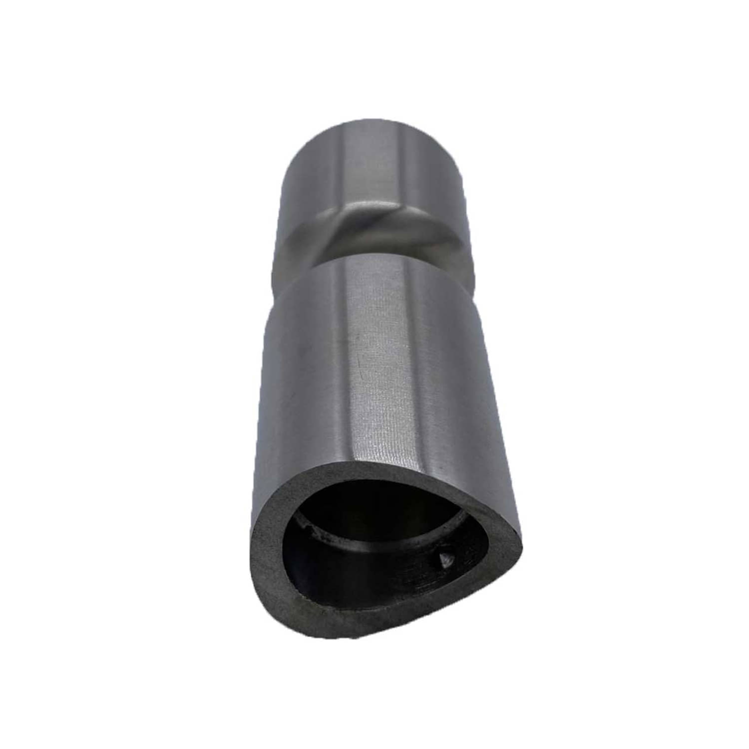 Bocchetta Lavapiedi Inox Per Docce Ricambio Originale Sined Lavapiedi Inox Grigio - immagine 2