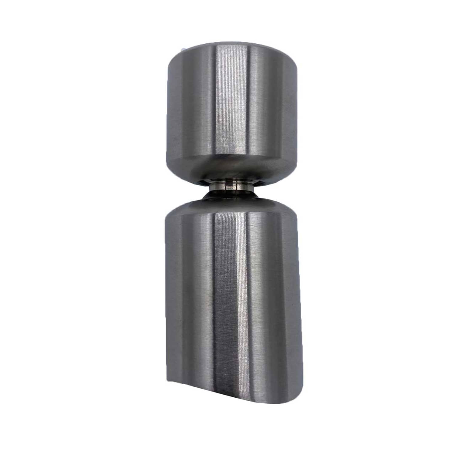 Bocchetta Lavapiedi Inox Per Docce Ricambio Originale Sined Lavapiedi Inox Grigio - immagine 3