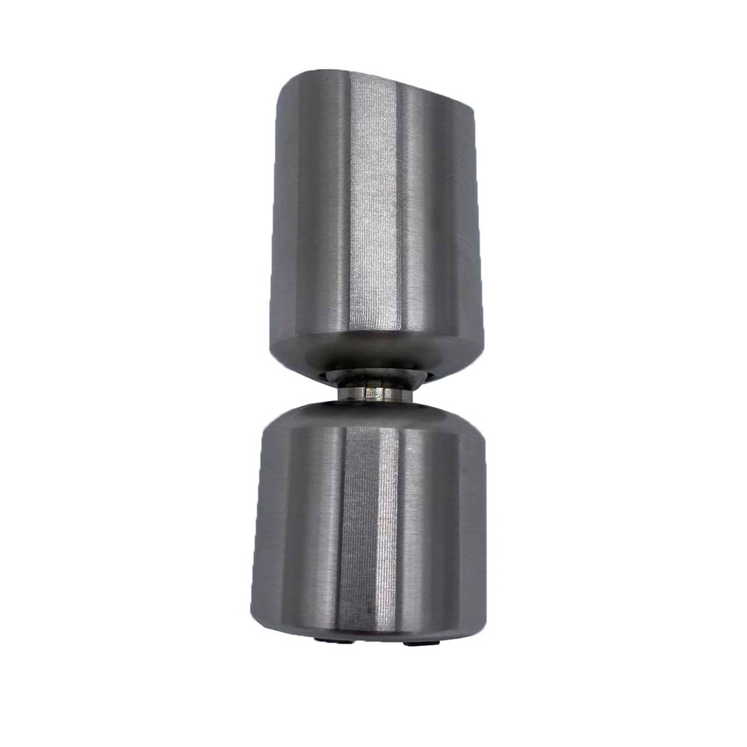 Bocchetta Lavapiedi Inox Per Docce Ricambio Originale Sined Lavapiedi Inox Grigio - immagine 5