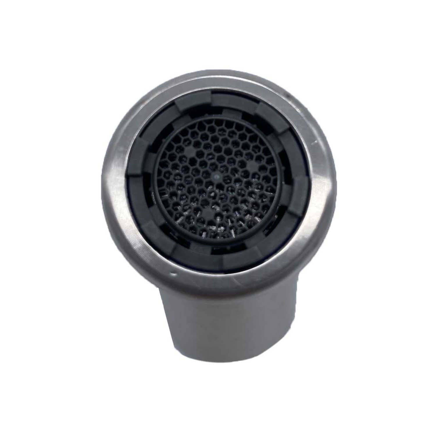 Bocchetta Lavapiedi Inox Per Docce Ricambio Originale Sined Lavapiedi Inox Grigio - immagine 6