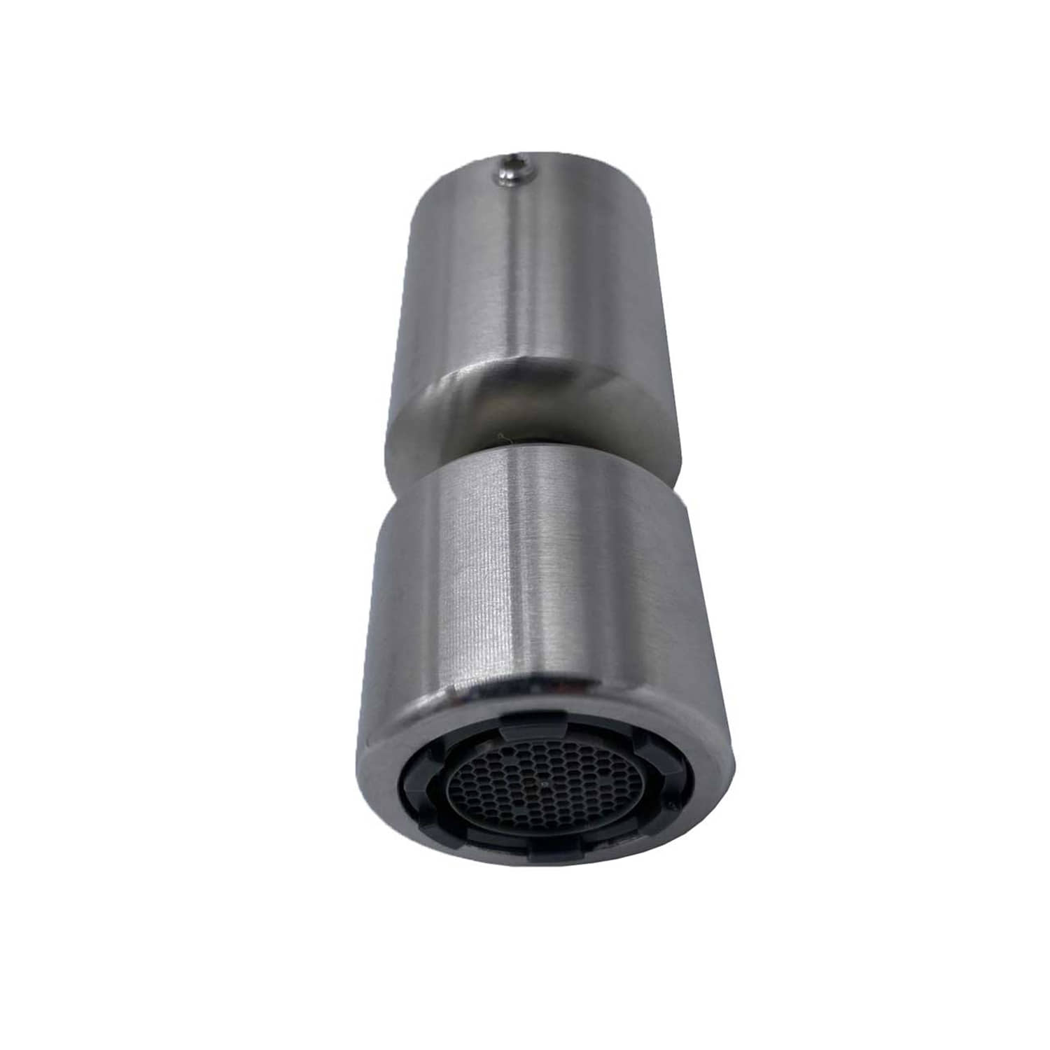 Bocchetta Lavapiedi Inox Per Docce Ricambio Originale Sined Lavapiedi Inox Grigio - immagine 7