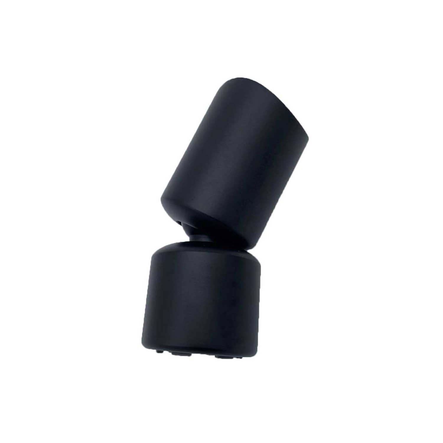 Bocchetta Lavapiedi Inox Per Docce Ricambio Originale Sined Lavapiedi Inox Nero - immagine 3