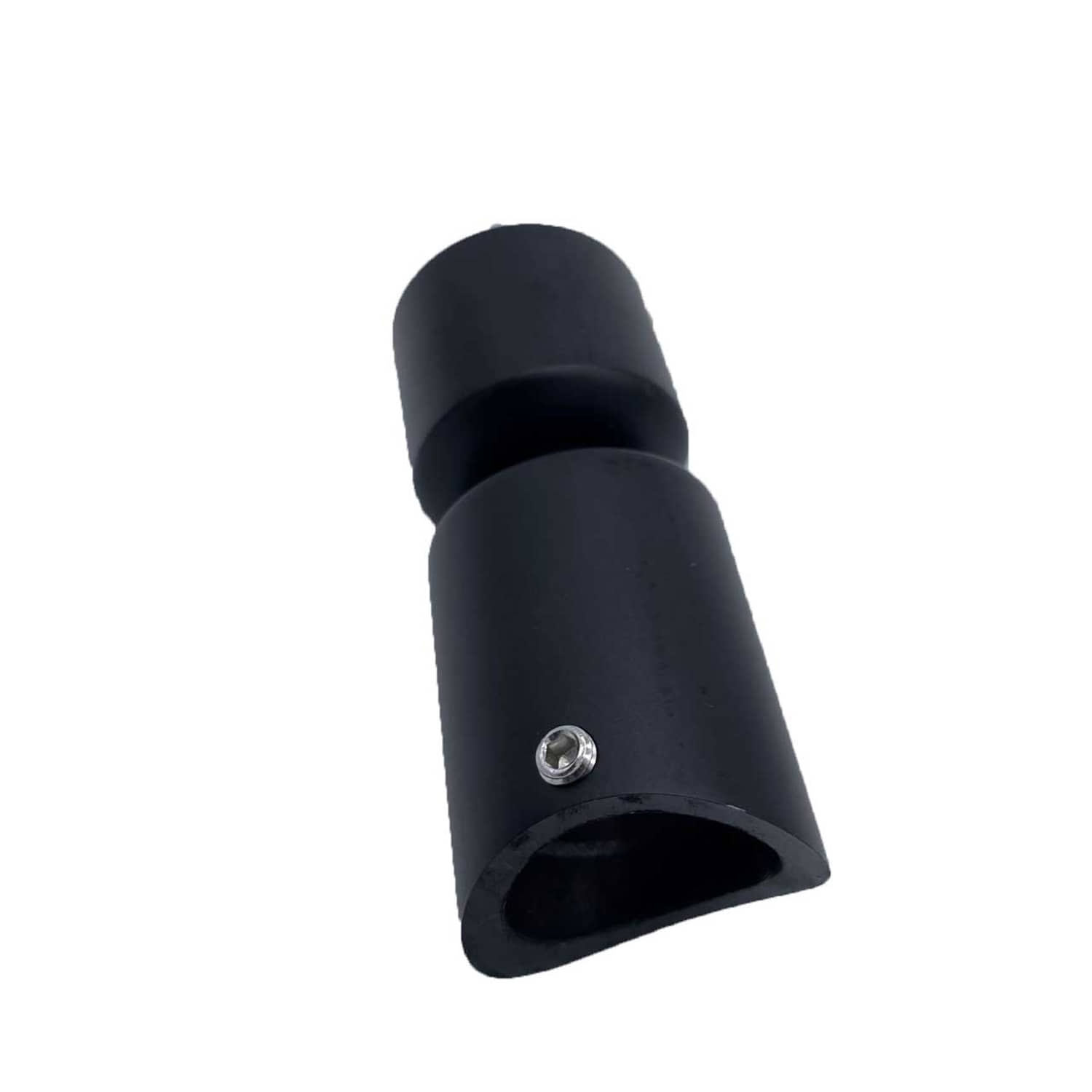 Bocchetta Lavapiedi Inox Per Docce Ricambio Originale Sined Lavapiedi Inox Nero - immagine 5